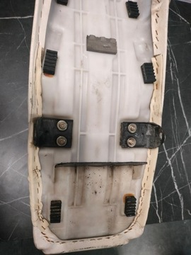 Сиденье диван Suzuki DR 750 800 Big