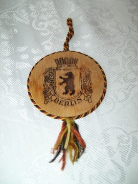 ДЕРЕВЯННЫЙ ВЫМЕЛ - БЕРЛИН