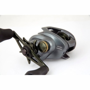 Множитель SHIMANO Curado DC 151 (6,2:1) + Бесплатно!!!