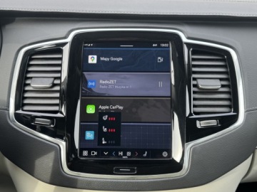 Volvo XC90 II 2023 Volvo XC 90 B5 D AWD Plus Bright | Salon PL | Serw, zdjęcie 11