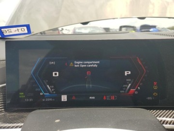 BMW Seria 6 G32 2024 BMW X6M Competition 2024 4.4l 4.4 Benzyna 617KM, zdjęcie 9