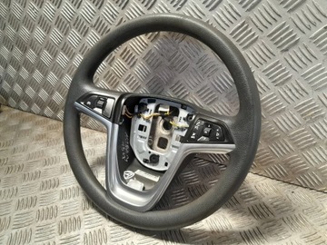 OPEL ASTRA J МНОГОФУНКЦИОНАЛЬНЫЙ РУЛЬ 13351023