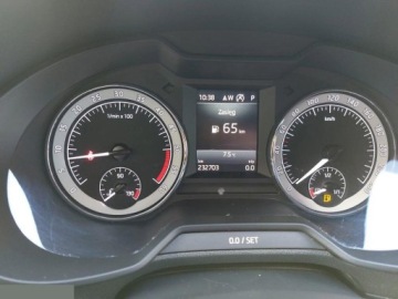Skoda Octavia III Kombi Facelifting 2.0 TDI 150KM 2019 Skoda Octavia 2.0 TDI DSG Style 150KM 2019r Bezwypadkowy!, zdjęcie 4