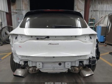 Porsche Macan 2020 Porsche Macan 2020 2.0l 2.0 Benzyna 248KM, zdjęcie 4