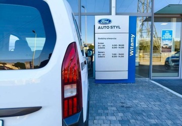 Peugeot Rifter Standard 1.5 BlueHDI 102KM 2020 Peugeot Rifter Peugeot Rifter 1.5 BlueHDI Active Pack SampS 1.5 Diesel, zdjęcie 32