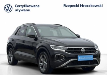 Volkswagen T-Roc I SUV Facelifting 1.5 TSI ACT 150KM 2025 Volkswagen T-Roc 1.5 Benzyna 150KM, zdjęcie 7