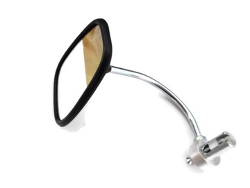 Lusterko lewe WSK, WFM, SHL, Junak, Osa