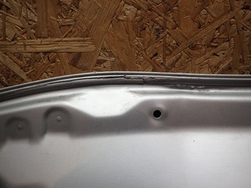 KAPOTA KRYT MOTORU TOYOTA AURIS 1 I E15 FACELIFT