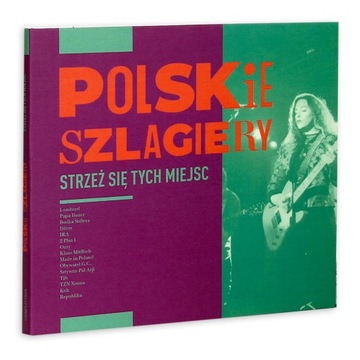 POLSKIE SZLAGIERY STRZEŻ SIĘ TYCH MIEJSC