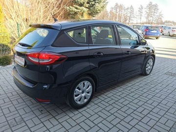 Ford C-MAX II Grand C-MAX Facelifting 2.0 TDCi 150KM 2015 Ford C-Max 2.0 TDCI 150KM LIFT Serwis Tempomat, zdjęcie 4