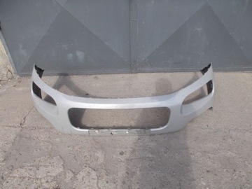Citroen Berlingo 4 IV przedni zderzak