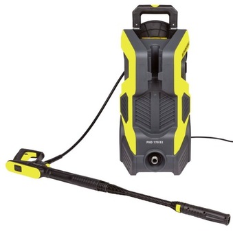 PARKSIDE Myjka ciśnieniowa PHD 170 B2 2400 W pęknięta obudowa