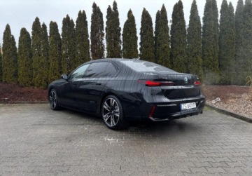 BMW Seria 7 G70 2026 BMW Seria 7 BMW Bonkowscy oferuja Promocyjne Finansowanie samochod Demonst, zdjęcie 2