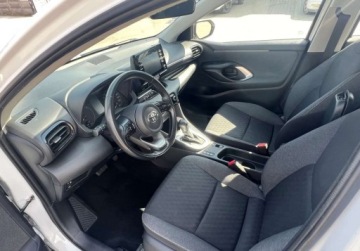 Toyota 2021 Toyota Yaris Hybryda Automat Kamera 1.3 Benzyna 99KM, zdjęcie 8