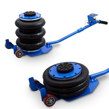 Подушка-снеговик с пневматическим подъемником 4T