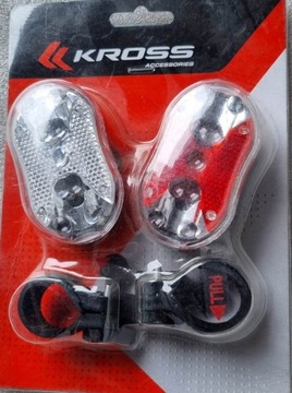 HAK PRZERZUTKI KROSS LEVEL HEXAGON TRANS DP35