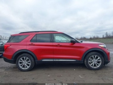 Ford Explorer VI 2020 Ford Explorer XLT 2020 2.3l 2.3 Benzyna 300KM, zdjęcie 6