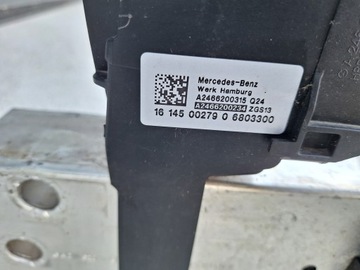 MERCEDES W176 W246 W117 СНЯТИЕ ПЕРЕДНЕГО РЕМНЯ