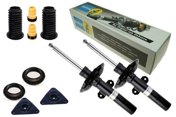 BILSTEIN amortyzatory osłony poduszki RENAULT TALISMAN przód