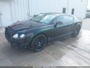 Bentley 2015 Bentley Continental GT BENTLEY CONTINENTAL GT, silnik 4.0, 44, od ubezpiec, zdjęcie 1