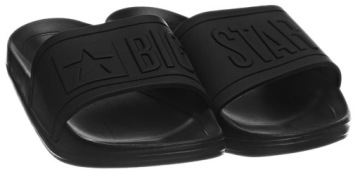 Женские шлепанцы Big Star DD274A271 черный 36