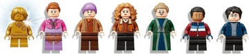 LEGO HARRY POTTER BLOCKS 76388 ПОСЕЩЕНИЕ ДЕРЕВНИ ХОГСМИД + БЕСПЛАТНЫЙ КАТАЛОГ