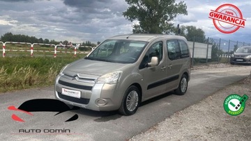 Citroen Berlingo II Combi 1.6 HDI FAP 110KM 2011