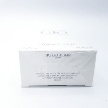 GIORGIO ARMANI Acqua di Gio Pour Homme AS 100 мл