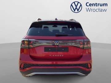Volkswagen T-Cross SUV Facelifting 1.5 TSI 150KM 2026 Volkswagen T-Cross R-Line Plus 1.5 TSI 150KM DSG, zdjęcie 10