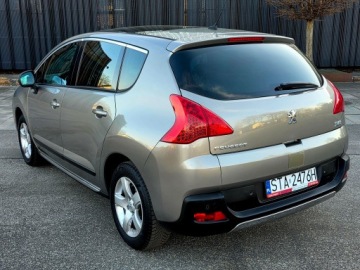 Mercedes Klasa A W169 2010 Peugeot 3008 2.0 HDi Platinium panorama xenon nowy dwumas, zdjęcie 9