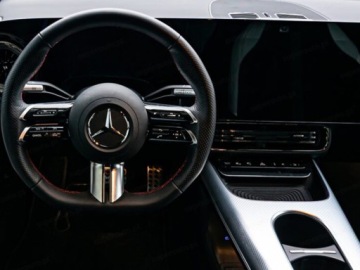 Mercedes CLA C118/X118 2025 MERCEDES-BENZ CLA 200 AMG Line Sedan 1.5 (163KM) 2025, zdjęcie 4