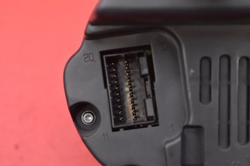 PŘÍSTROJOVÁ DESKA BUDÍKY EU A4545402311 SMART FORFOUR 1 I 1.1 55 KM 04-06