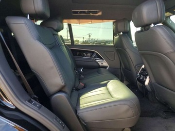 Land Rover Range Rover V 2024 Land Rover Range Rover SE 2024 4.4 Benzyna 523KM, zdjęcie 11