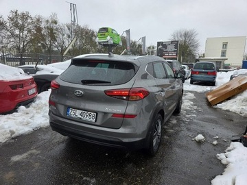 Hyundai Tucson III SUV Facelifting 1.6 GDi 132KM 2019 Hyundai Tucson 1.6 GDi 132 KM, Kamera, Nawigacja,, zdjęcie 4