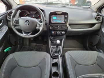 Renault Clio IV Grandtour Facelifting 1.5 Energy dCi 90KM 2018 Renault Clio 2018 r 1.5 DCi 90 KM Salon PL, zdjęcie 10