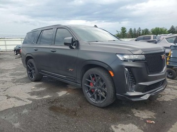 Cadillac Escalade III 2024 Cadillac Escalade V 2024 6.2l 6.2 Benzyna 682KM, zdjęcie 4