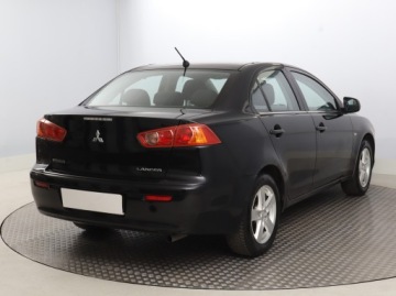 Mitsubishi Lancer IX Sedan 1.5 MIVEC 109KM 2008 Mitsubishi Lancer 1.5 MIVEC, Salon Polska, Klima, zdjęcie 4