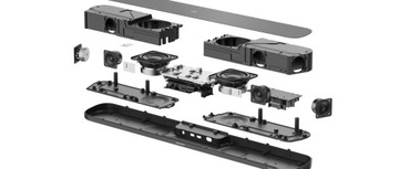 Звуковая панель Sennheiser AMBEO Mini