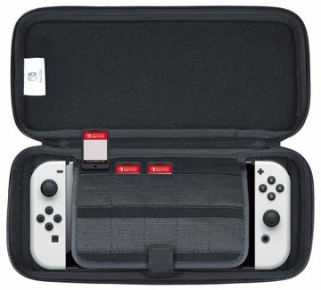 Чехол для консоли HORI SWITCH OLED SLIM TOUGH POUCH