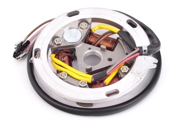 SIMSON STATOR 6V ПЛАТИНОВЫЙ ВЫКЛЮЧАТЕЛЬ