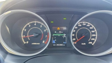 Mitsubishi ASX I SUV 1.6 MIVEC 117KM 2011 Mitsubishi ASX Skóry Navi Panorama Gwarancja, zdjęcie 19
