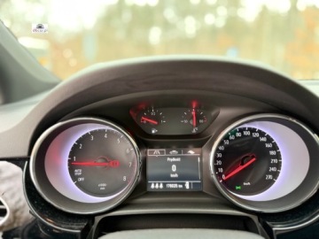 Opel Astra K Sports Tourer 1.6 Turbo 200KM 2016 Opel Astra 1.6 turbo 200KM, grzana kierownica, fotele, bezwypadkowy, super, zdjęcie 6