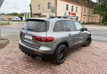 Mercedes GLB SUV 2.0 200d 150KM 2022 Mercedes-Benz GLB 2.0Cdi AMG 7-mio osobowy 37.000 km 2.0 Diesel 150KM, zdjęcie 3