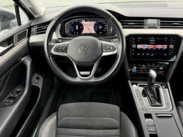 Volkswagen Passat B8 Alltrack Facelifting 2.0 TDI SCR 200KM 2021 Volkswagen Passat Variant 2.0 TDI 200KM 4x4 DSG, zdjęcie 4