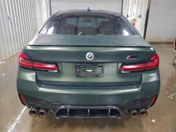 BMW Seria 5 G90-91 2023 BMW M5 2023 4.4l 4.4 Benzyna 617KM, zdjęcie 2