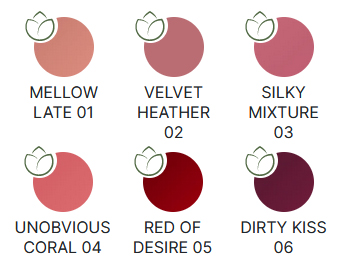 Kiss Catcher SILKY MIXTURE 03 INGLOT жидкая губная помада