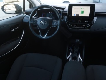 Toyota Corolla XII Sedan 1.5 VVT-i 125KM 2022 Toyota Corolla 1.5 VVT-i, Salon Polska, zdjęcie 6