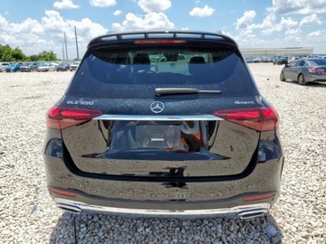 Mercedes GLE V167 2024 Mercedes-Benz GLE 350 4Matic 2024 2.0l 2.0 Benzyna 255KM, zdjęcie 2