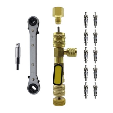 Valve Core Remover Installer Tool Direct Replaces 5/16 Port Durable Spare