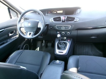 Renault Scenic III Van Facelifting 1.9 dCi FAP 130KM 2012 Renault Scenic III 1.9 dci Energy, zdjęcie 6